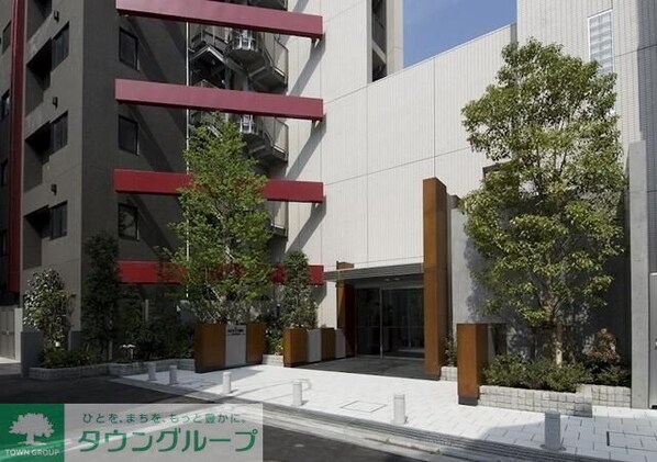 レジディアタワー中目黒の物件内観写真